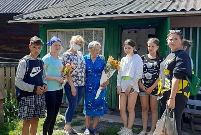 Горестное детство Веры Козлович. Рассказывает узница лагеря детей-доноров в Скобровке
