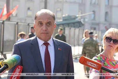 Вольфович: Россия борется не с украинским народом, а с поднявшим голову нацизмом