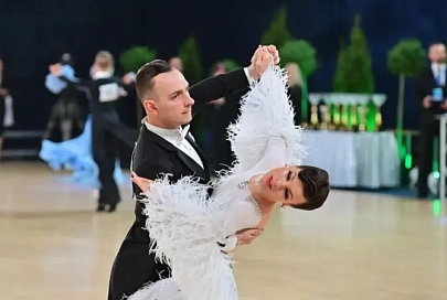 Клуб спортивного бального танца "Палеткi"