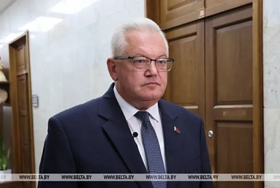 Карпенко: ЦИК вступает в активную фазу подготовки к Единому дню голосования
