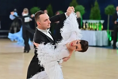 Клуб спортивного бального танца "Палеткi"