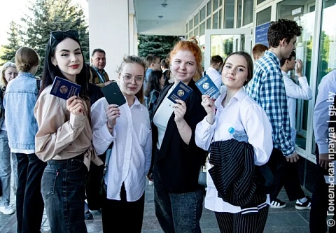 Вузы региона подытожили вступительную кампанию 2023 года