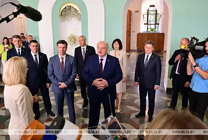 Глава государства поручил на осень-зиму спланировать его работу в вузах