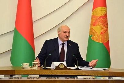 Президент Беларуси об обстановке в вузах: нет курса на то, чтобы кого-то придавить, мнение ущемить