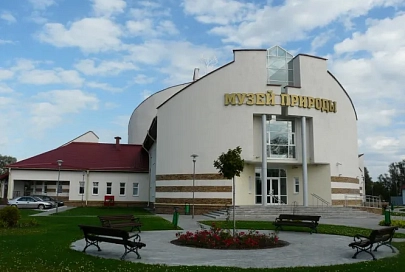 «Музей природы» в Национальном парке «Припятский» стал прекрасным туристическим объектом Гомельщины