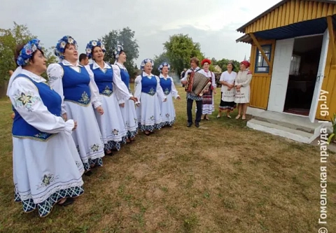 "Адданасць Радзiме – гонар палешука": второй день XVII республиканского экофорума