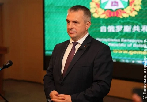 Готовимся расширять партнерство: Иван Крупко ответил на вопросы китайских журналистов