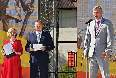 В Городке наградили победителей конкурса «Золотое перо «Белой Руси» – 2023»