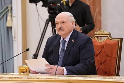 Лукашенко: Беларусь приветствует мирные инициативы глав африканских государств по урегулированию украинского кризиса