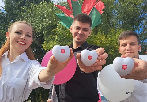 Города будущего появляются на Гомельщине