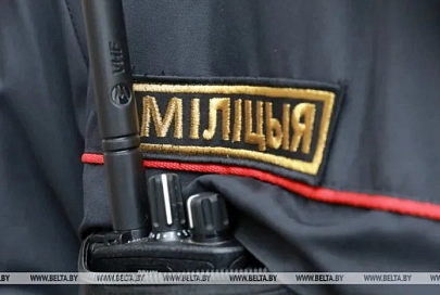 В Речице милиционеры пытались оказать помощь мужчине, его знакомой это не понравилось