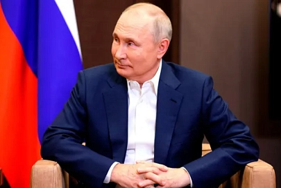 Путин о выигрыше России от введенных против нее санкций: у нас появляются дополнительные компетенции