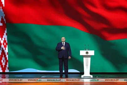 Лукашенко: никакой войны в современных условиях на территории Беларуси не будет, это невозможно