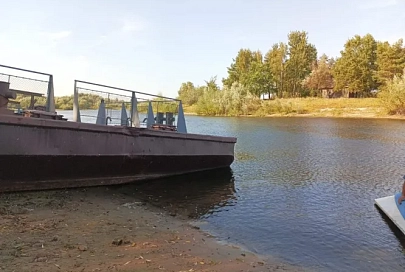 В Житковичском районе утонул мужчина