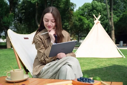 В Беларуси стал доступен планшет Huawei MatePad 11.5 с узкими рамками и съемной клавиатурой
