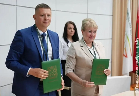 Белая Калитва и Житковичи, Азов и Речица: Ростовская и Гомельская области стали ещё ближе
