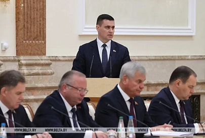 Иванец предложил новшества по вступительной кампании
