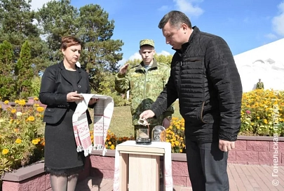 80 лет назад, 23 сентября 1943 года, советские войска форсировали Днепр  и ступили на белорусскую землю