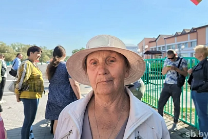 Ровесница освобождения Комарина: подвиг тех солдат подарил нам сегодняшнюю мирную жизнь