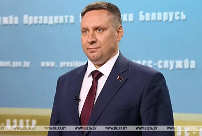 Юрий Горлов назначен помощником Президента Беларуси - инспектором по Гомельской области. Кормянский райисполком возглавит Дмитрий Шинкаренко