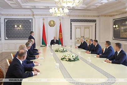 Президент Беларуси рассказал, каких людей власть поддержит на предстоящих выборах