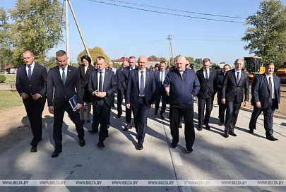 Как будет выглядеть деревня будущего? Лукашенко рассказал о благоустройстве села