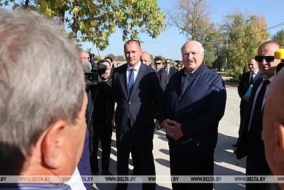 Президент Беларуси: чтобы был мир, нам надо вкалывать, вкалывать и вкалывать