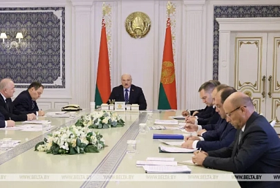 Железнодорожная ветка из Беларуси до Санкт-Петербурга. Лукашенко рассказал подробности нового проекта с Россией