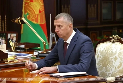 Глава государства поручил создать комиссию, которая будет заниматься вопросами экспорта