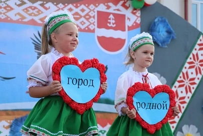 Житковичи отпраздновали День города