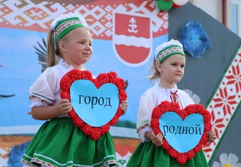 Житковичи отпраздновали День города