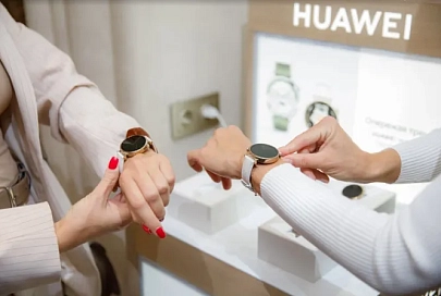 В Беларуси появятся стильные смарт-часы Huawei Watch GT 4 с «умным» подсчетом калорий и до 14 дней работы без подзарядки