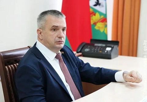 Убавить звук в кафе и получить новое жилье: губернатор Иван Крупко провел прием граждан в Гомеле