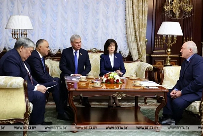 Лукашенко: Беларуси и Кыргызстану надо усиливать региональное сотрудничество
