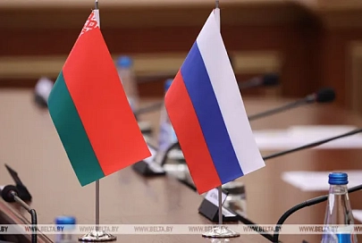 Лукашенко видит возможность для выхода на новый уровень кооперации с Ульяновской областью России