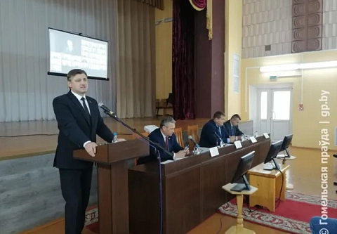 Сварим борщ и закусим яблочком. На Гомельщине стартовала закладка овощей в стабфонд
