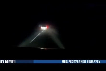 В Петриковском районе задержали нетрезвого водителя