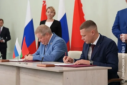 Единственный в стране: "Брянсксельмаш" будет производить одну из самых востребованных на российском рынке моделей комбайнов 