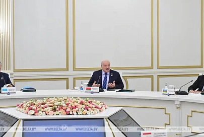 Лукашенко выступает за расширение зоны влияния СНГ и единство в более крупных организациях 