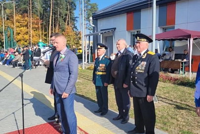 Фестиваль по мини-футболу памяти Владимира Рыженкова собрал в Добруше команды из Беларуси и России