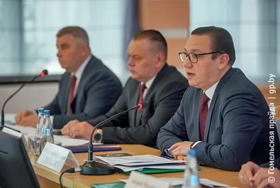 Медиапространство не тихая гавань, а поле боя... Подведены итоги выездного заседания коллегии Мининформа в Светлогорске