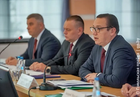 Медиапространство не тихая гавань, а поле боя... Подведены итоги выездного заседания коллегии Мининформа в Светлогорске