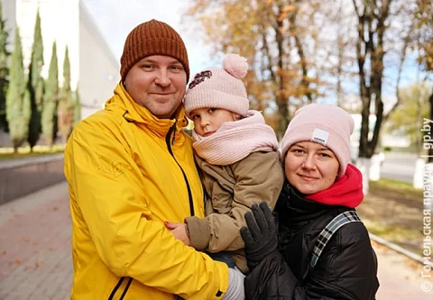 Чему вас научил папа? Ответы гомельчан