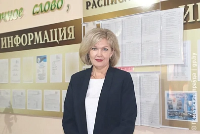 Речицкий педколледж более 25 лет готовит учителей иностранного языка