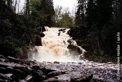Заповедные места Карелии