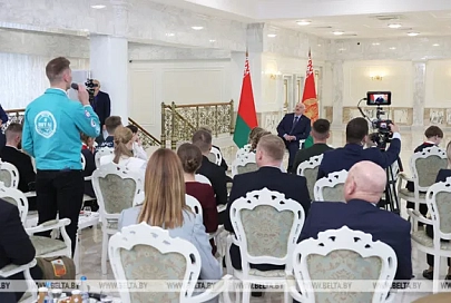 Лукашенко рассказал о новом этапе в развитии белорусского автомобилестроения