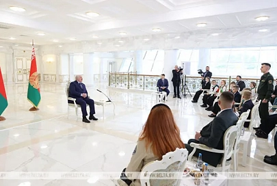Лукашенко рассказал, почему Беларусь стала активно осваивать африканский рынок