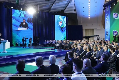 Лукашенко: приезд многих европейцев в Минск на конференцию по безопасности - это сигнал