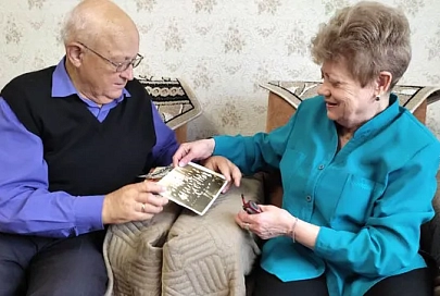 Супруги Старцевы из Жлобина: «Комсомол – наша судьба»