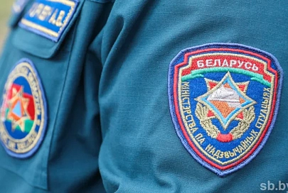 В Житковичском районе при пожаре из-за курения погиб местный житель